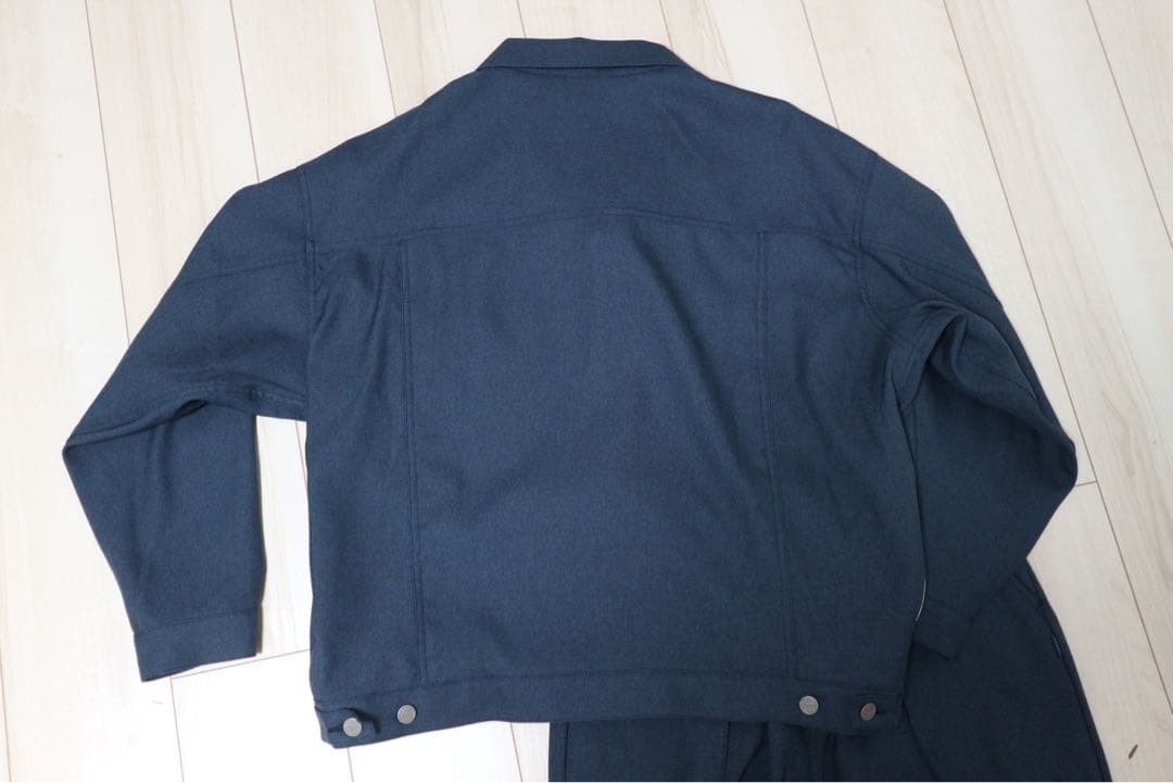 KEBOZ STA-PREST JACKET パンツのセットアップ