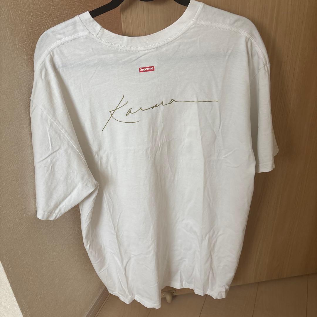Supreme ファラオサンダース　フォトTシャツ XL