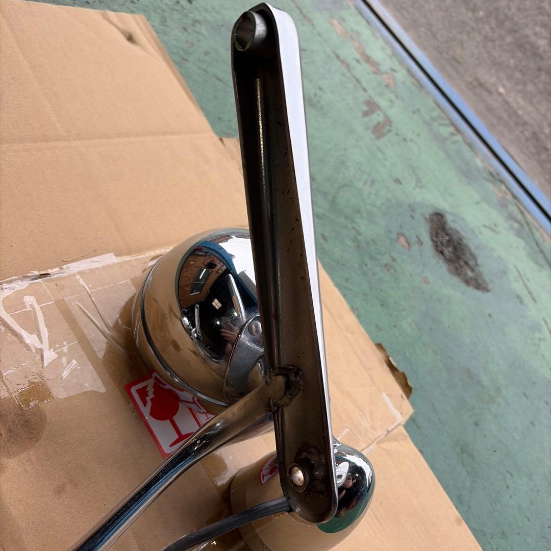 FLSTN 純正フォグランプ、ウィンカー