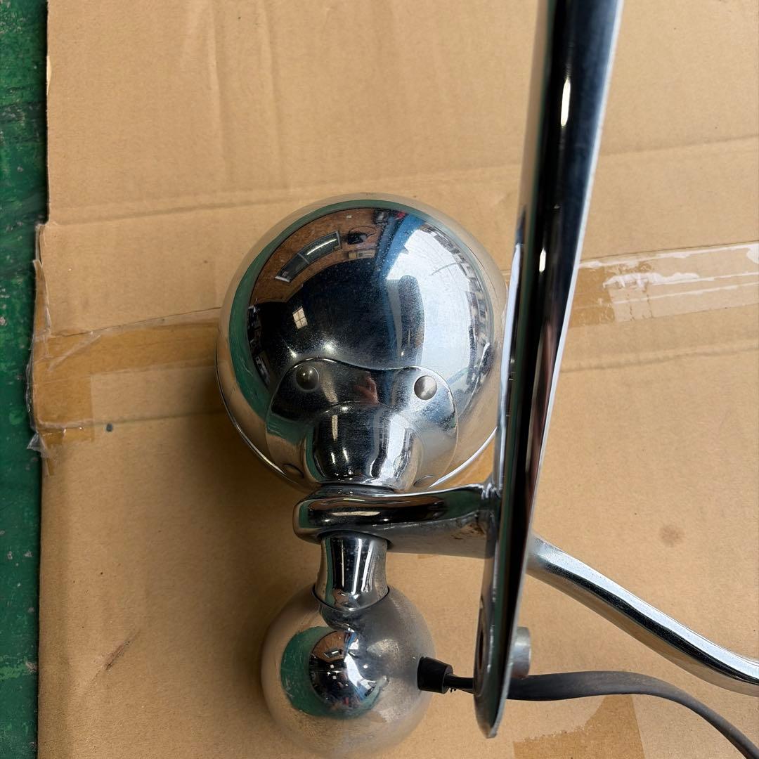 FLSTN 純正フォグランプ、ウィンカー
