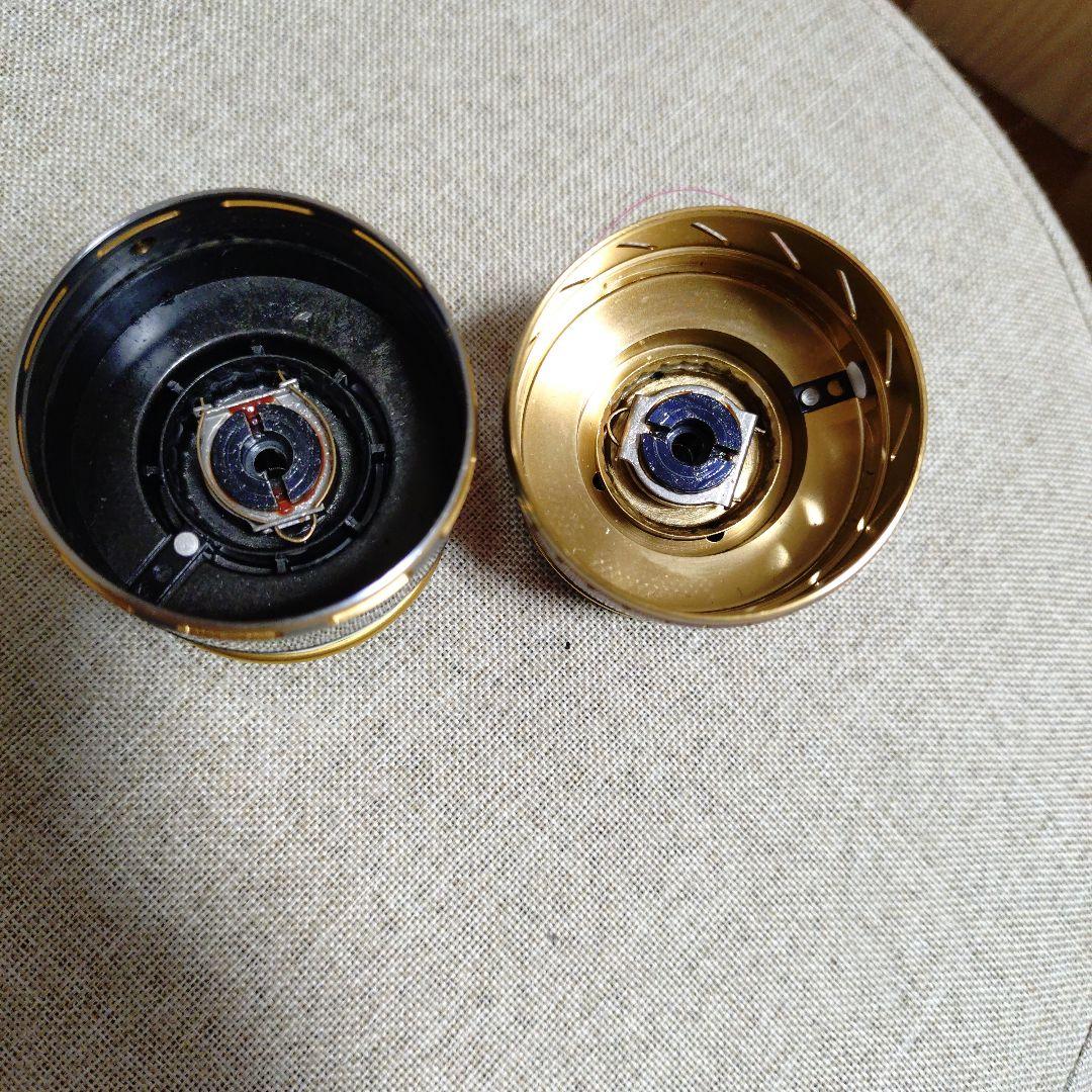 DAIWA 2500LBD スピニングリールパーツ
