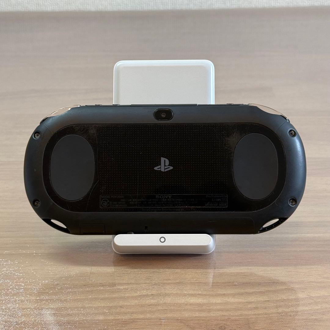 4-369 PSVITA PCH-2000 ブラック