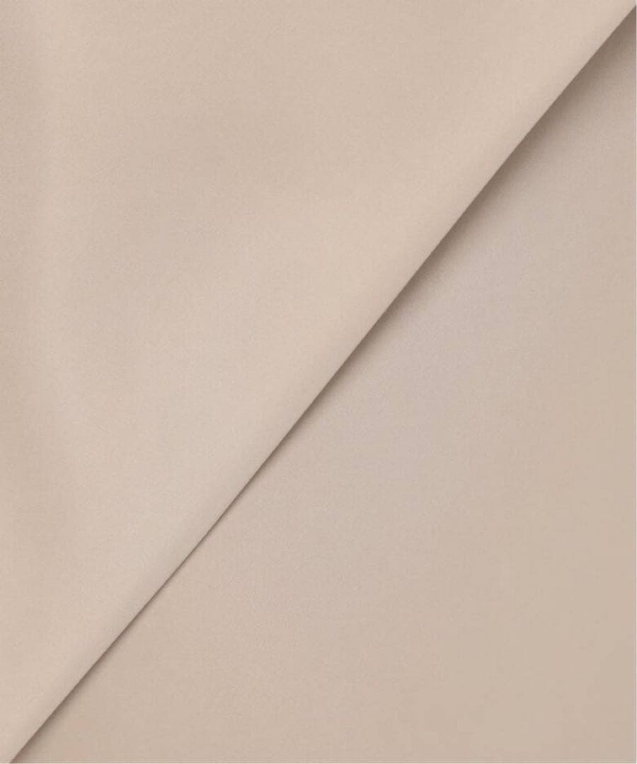 Plage / 新品・未使用 Fibril Nuance Skirt ベージュ