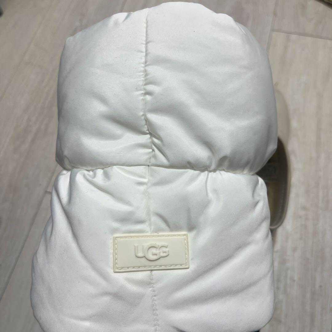 値下げ中　UGG Classic Dipper Pufferムートンブーツ