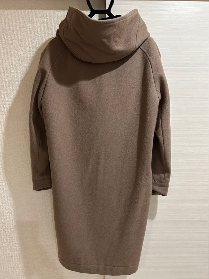 ハトラ hatra ダッフルコート