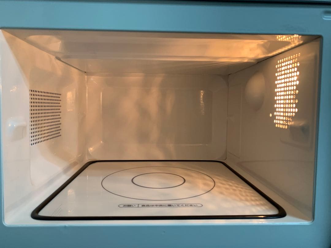 Haier M-KH1BK 単機能電子レンジ 2022年製