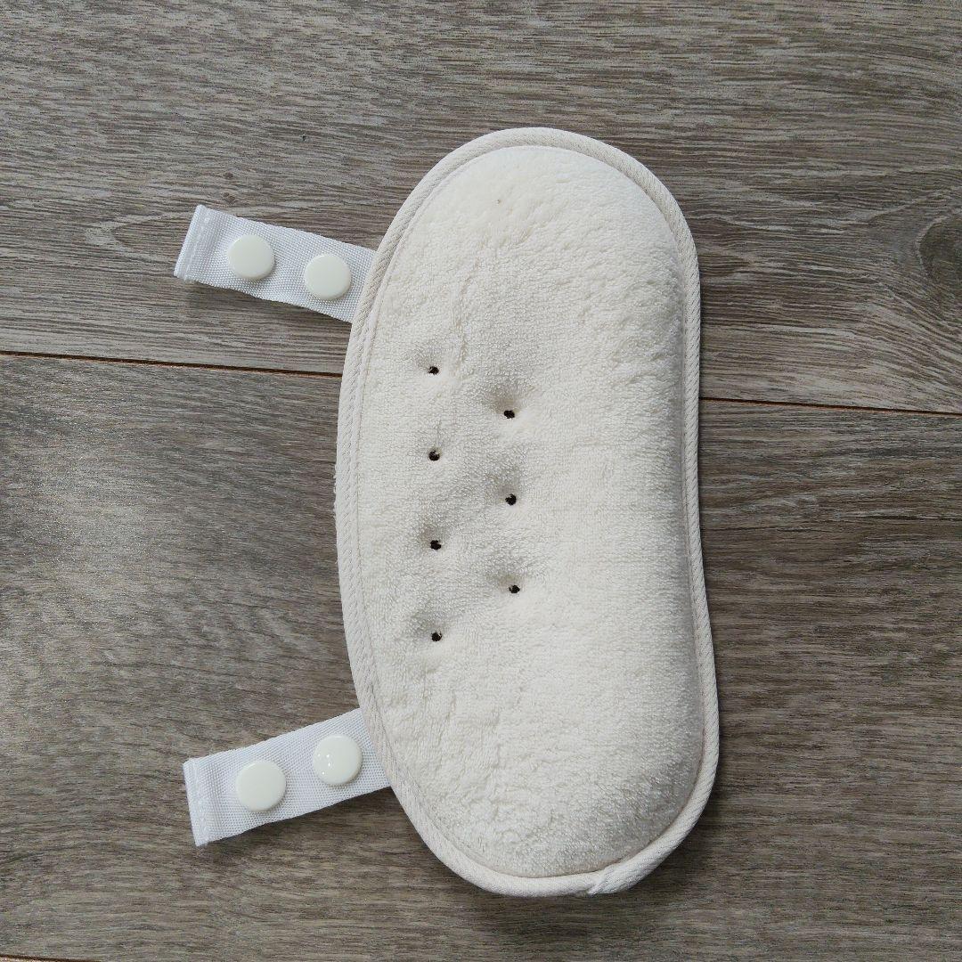 【美品・試着のみ】Aprica Lacis 抱っこ紐 ラクリス ベージュ