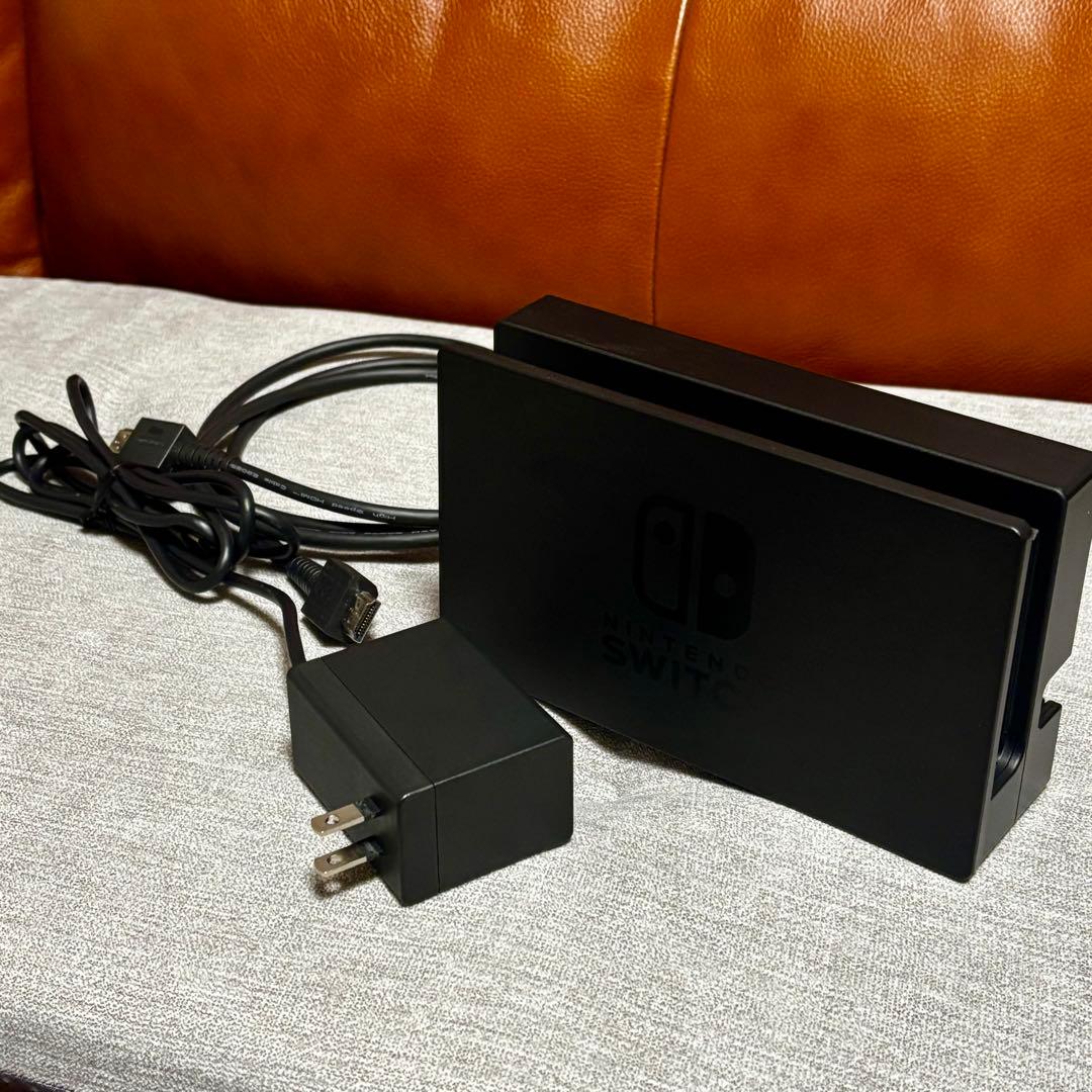 Nintendo Switch 本体 2019年購入 液晶不良あり ジャンク