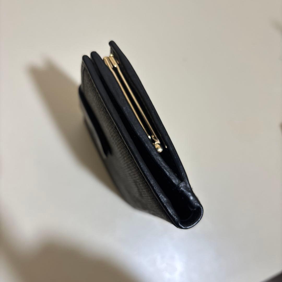 【新品未使用】FENDI 二つ折り財布 ペカン柄