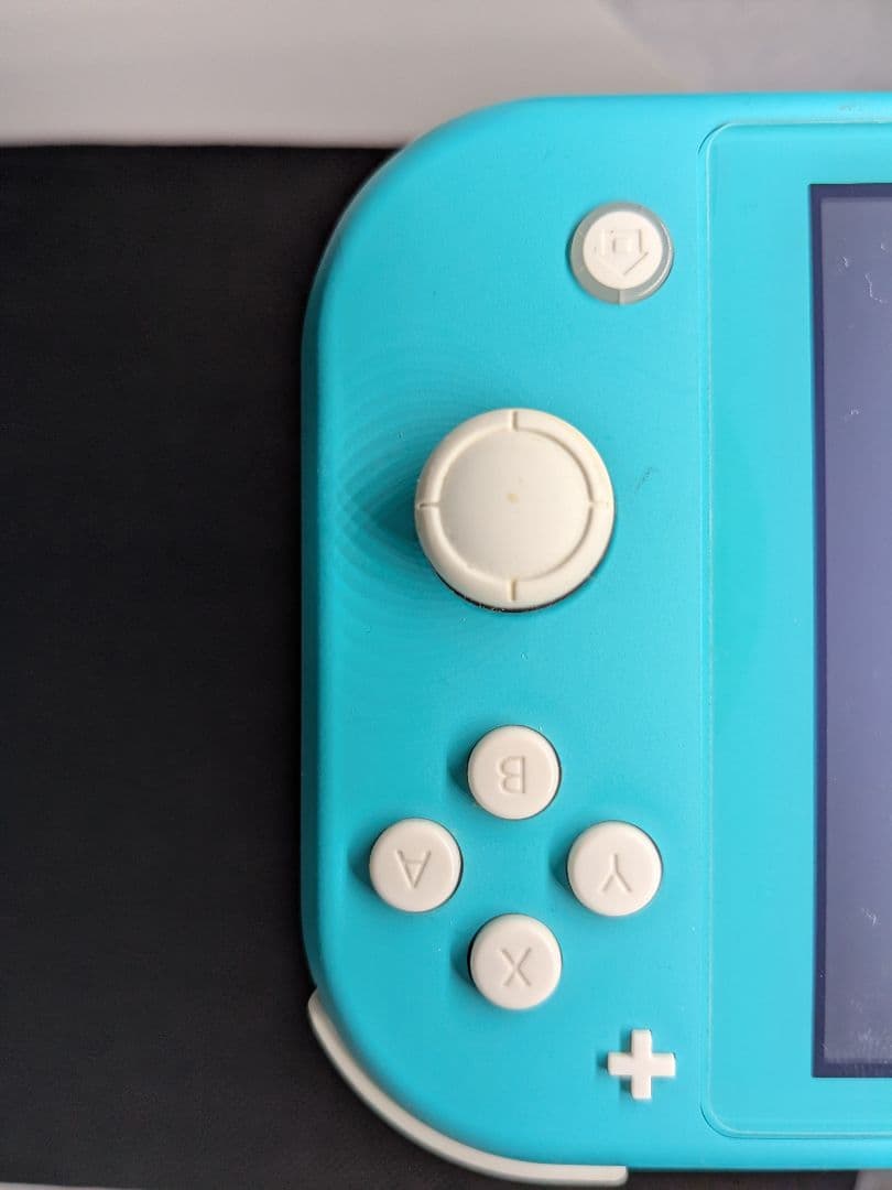 Nintendo switch Lite ターコイズ