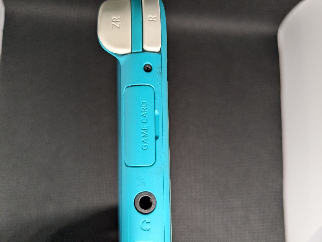 Nintendo switch Lite ターコイズ