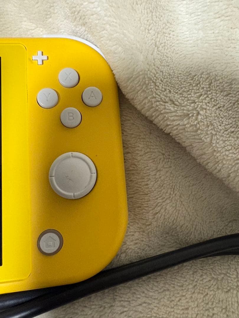 Switch Lite イエロー スプラトゥーン3 プロコン付き