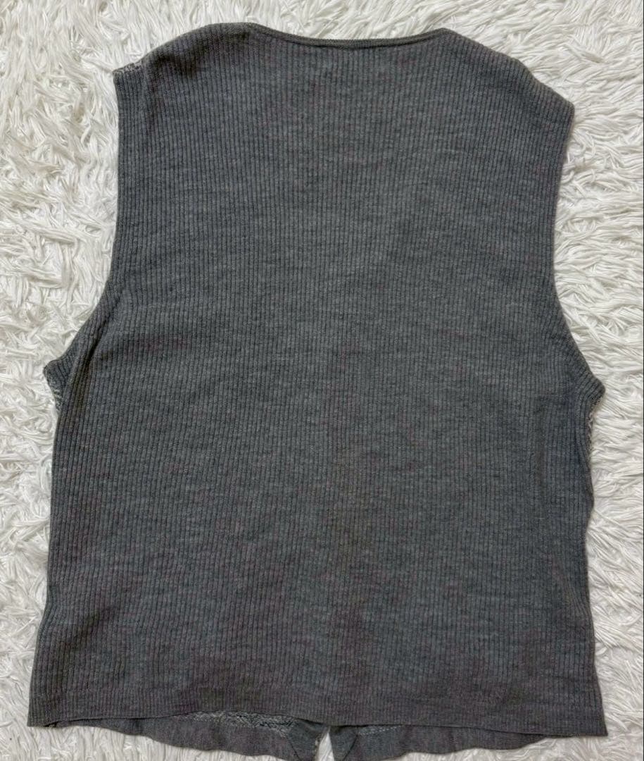 【最高級ライン】JOSEPH ABBOUD 超ビッグサイズ　4XL ベスト