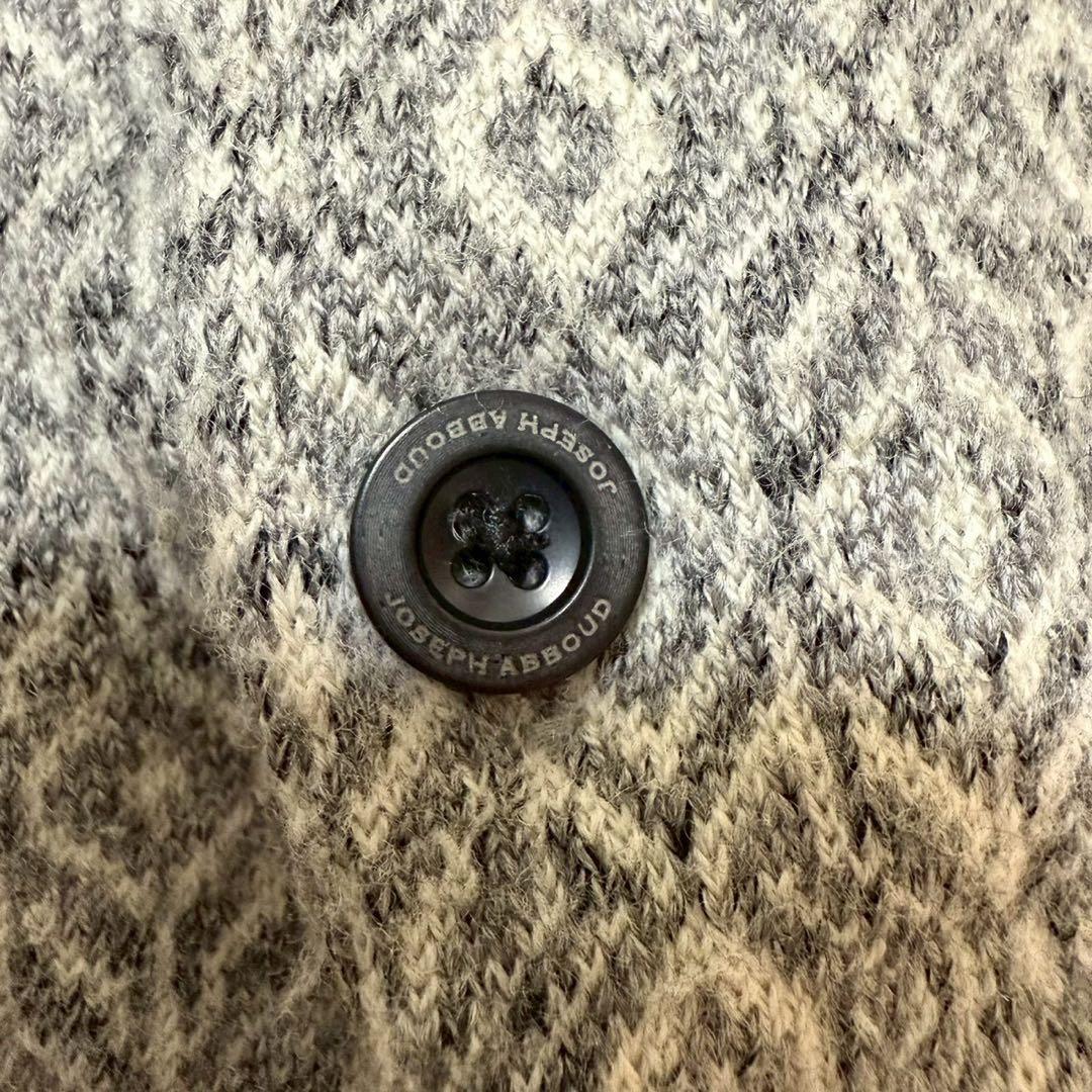 【最高級ライン】JOSEPH ABBOUD 超ビッグサイズ　4XL ベスト