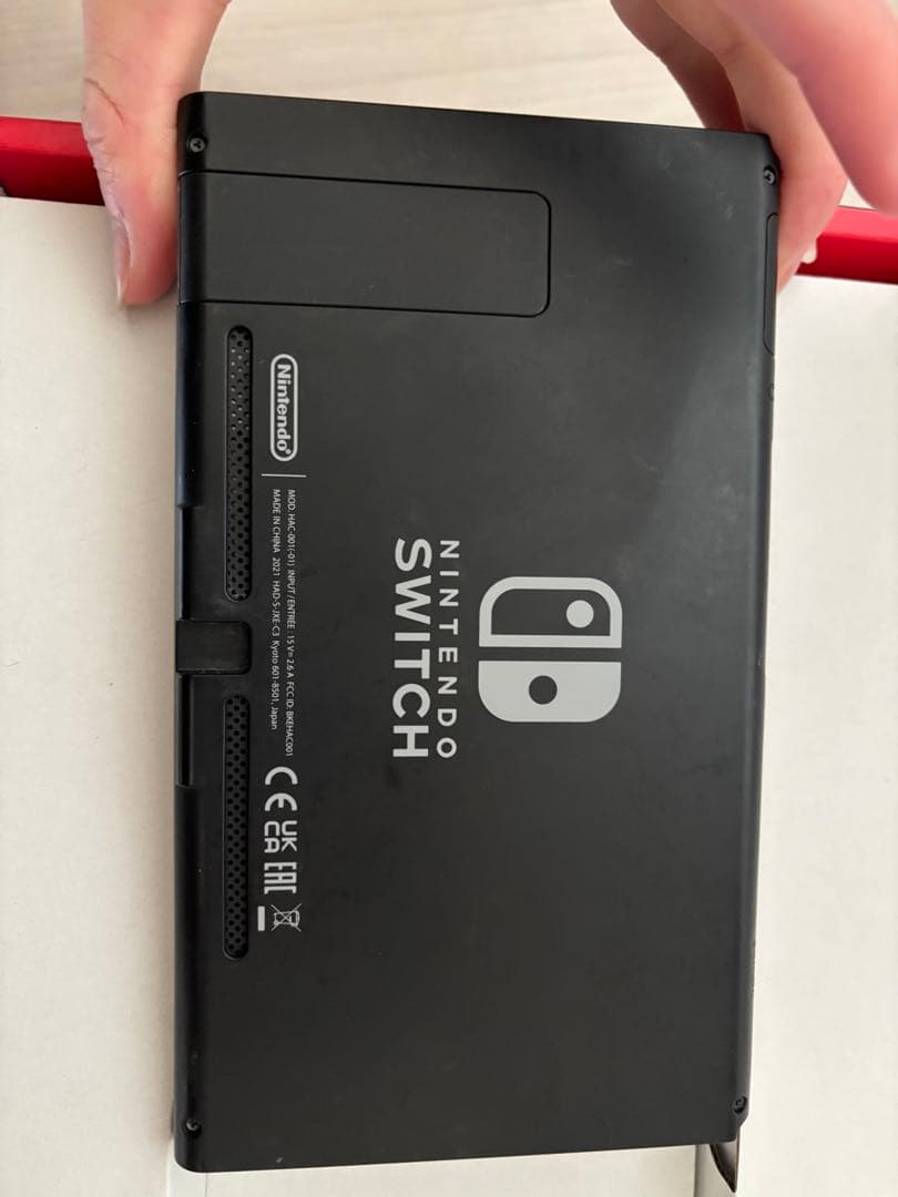 Nintendo Switch コントローラー2台付き