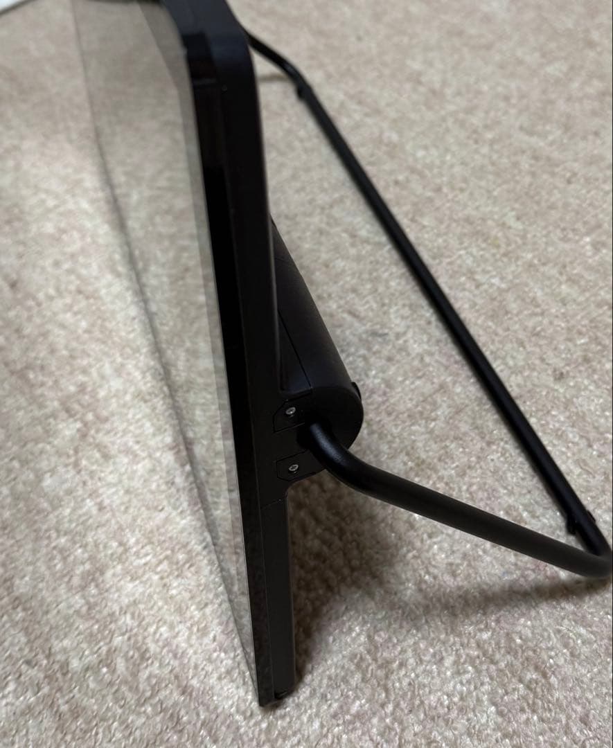 Panasonic ポータブルテレビ UN-15L12H 15V型