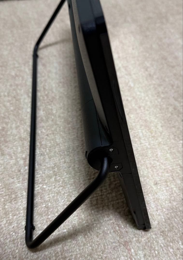 Panasonic ポータブルテレビ UN-15L12H 15V型