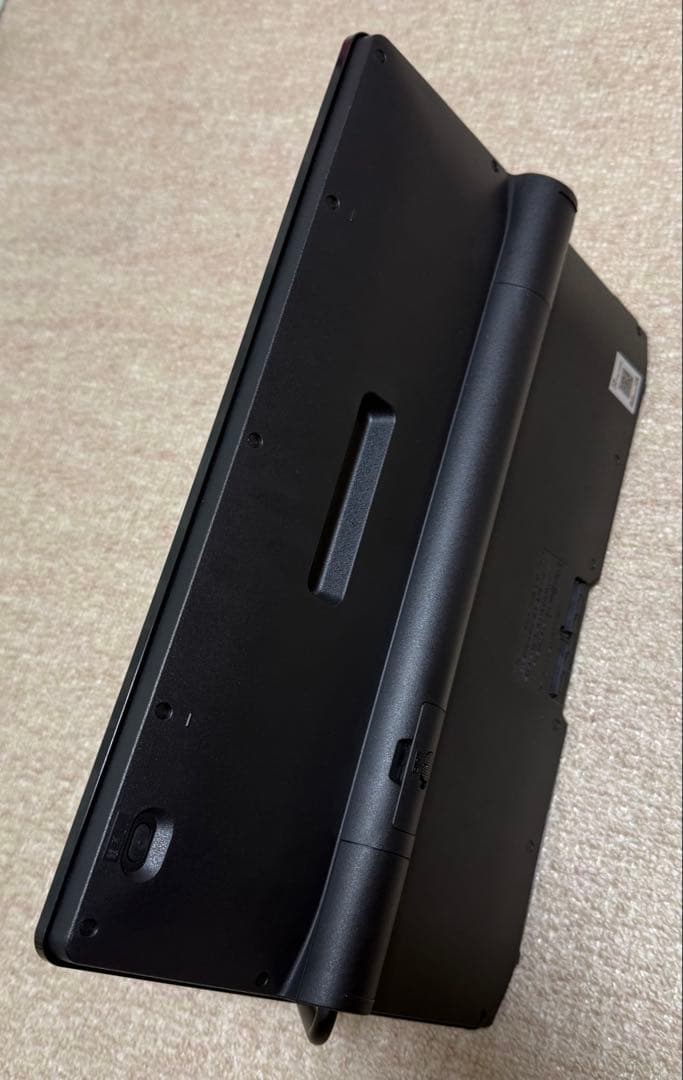 Panasonic ポータブルテレビ UN-15L12H 15V型