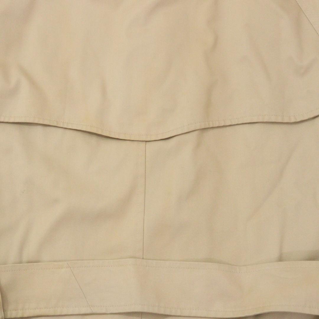 【良品】Burberrys バーバリー コート ノバチェック ロングコート XL