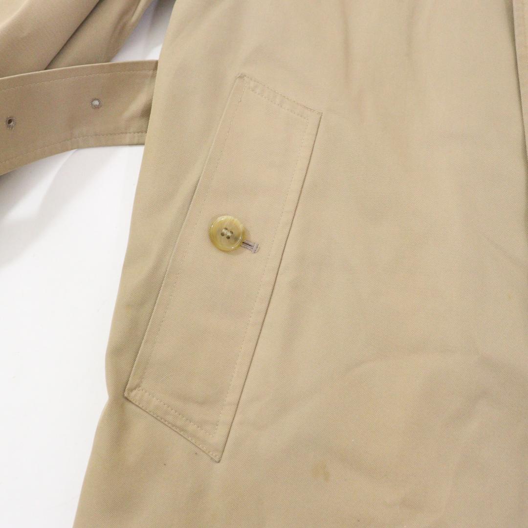 【良品】Burberrys バーバリー コート ノバチェック ロングコート XL