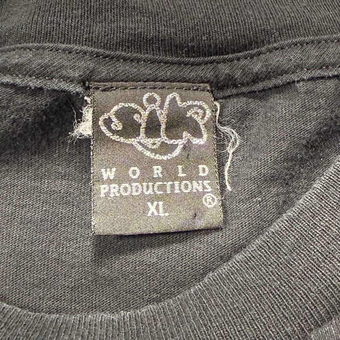 sik world メッセージTシャツ ①
