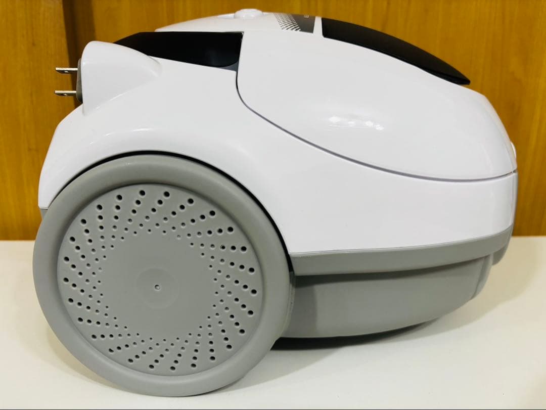 【送料込み】C:nET キャニスター掃除機　CPA202WH