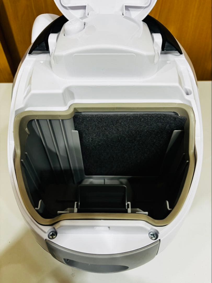 【送料込み】C:nET キャニスター掃除機　CPA202WH