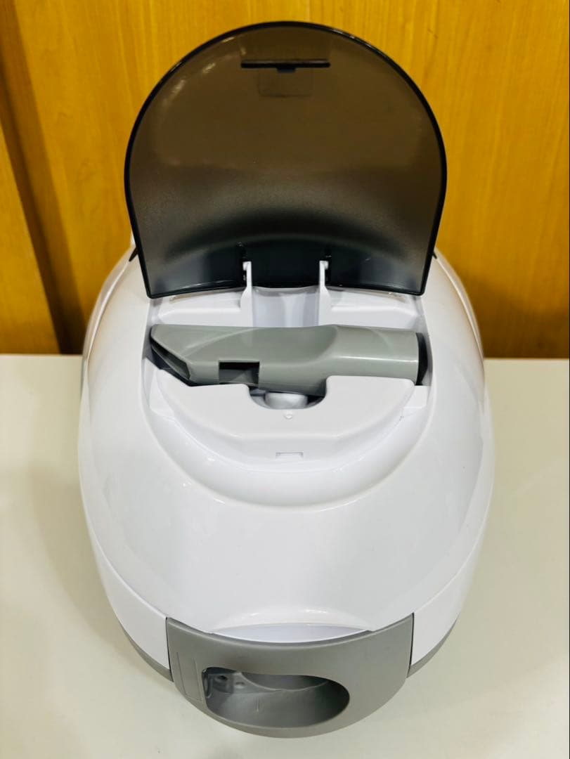 【送料込み】C:nET キャニスター掃除機　CPA202WH