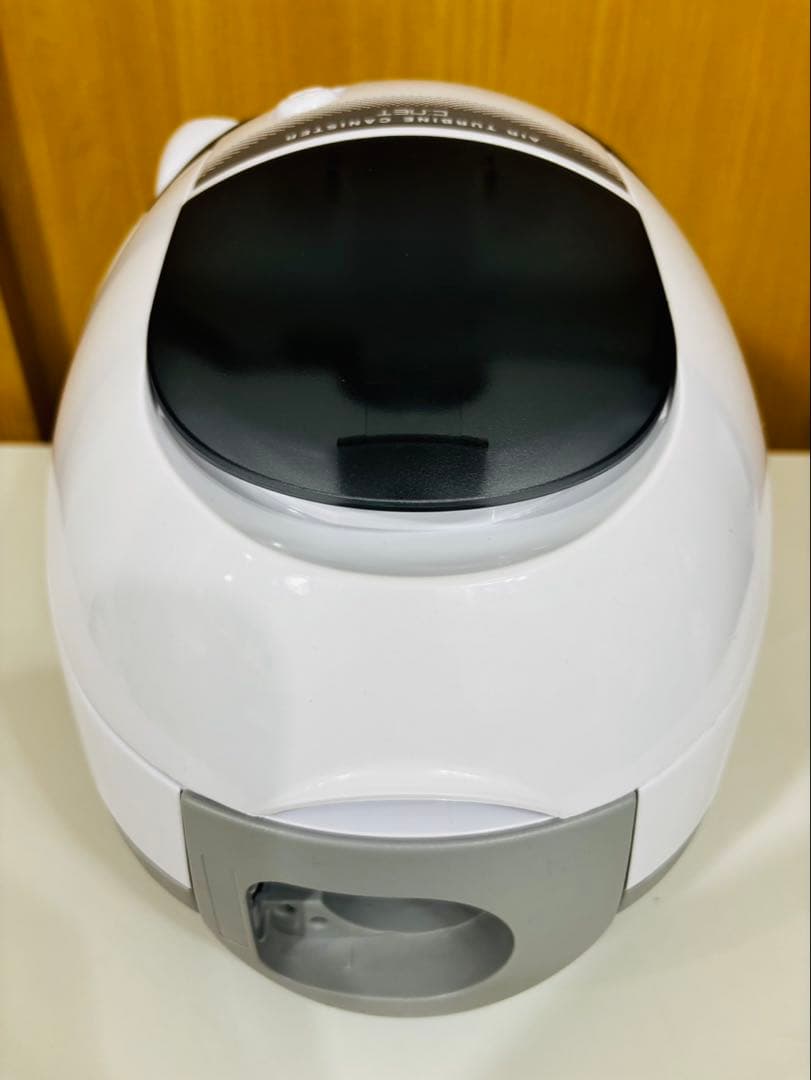 【送料込み】C:nET キャニスター掃除機　CPA202WH