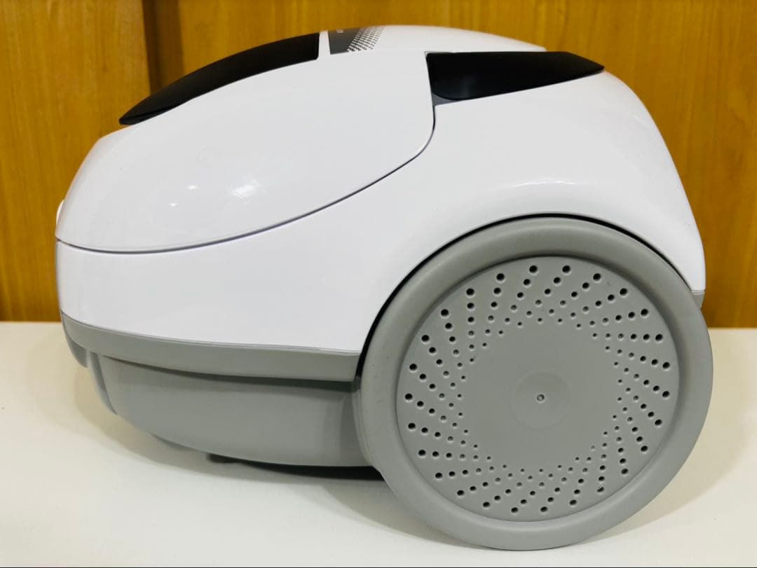 【送料込み】C:nET キャニスター掃除機　CPA202WH