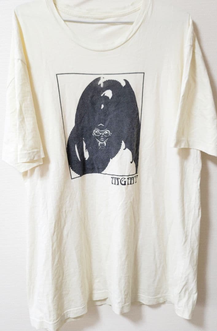 MGMT　バンドT　Tシャツ　メンズ　レディース