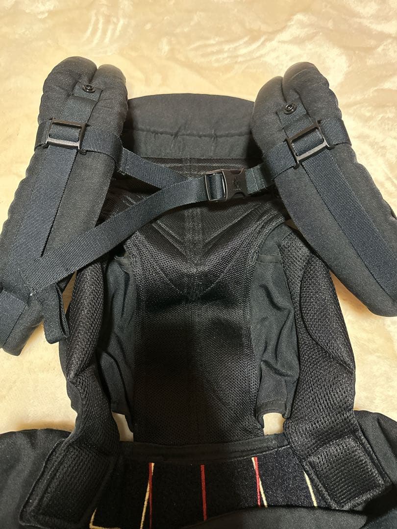エルゴベビー OMNI360 クールエア ブラック 抱っこ紐 付属品完備 箱あり