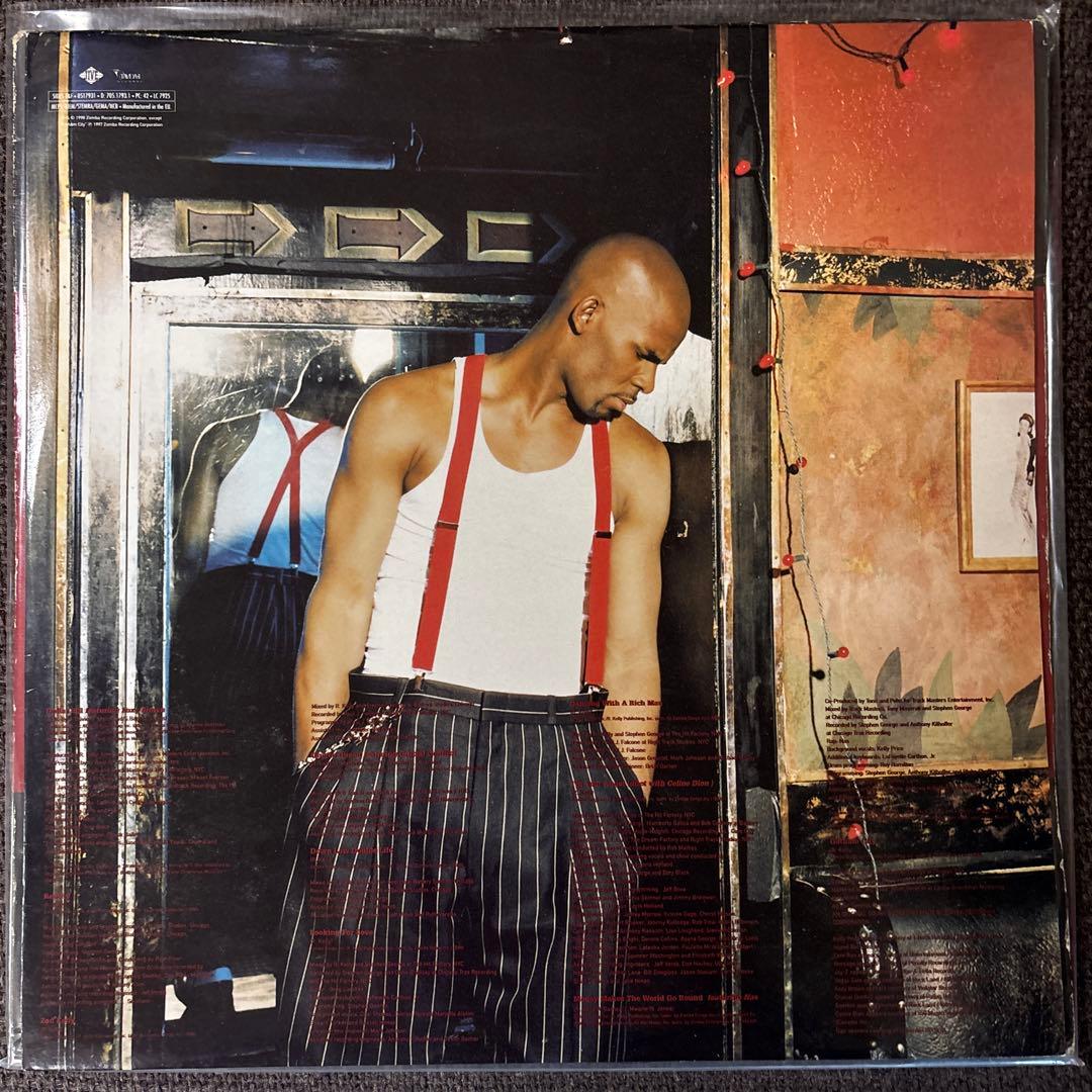 ⭐︎USオリジナル盤⭐︎ R. Kelly / R. （送料無料）