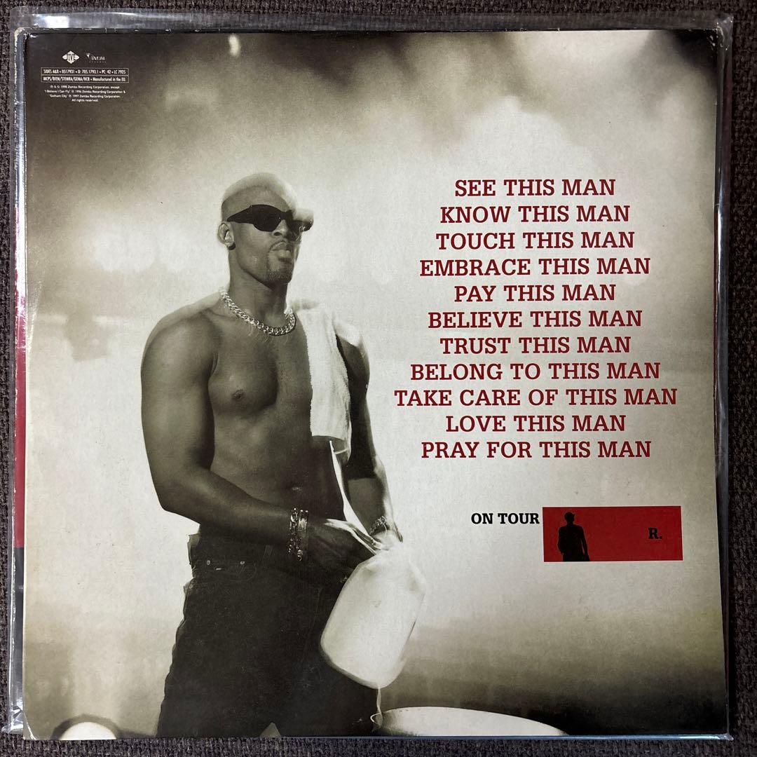 ⭐︎USオリジナル盤⭐︎ R. Kelly / R. （送料無料）