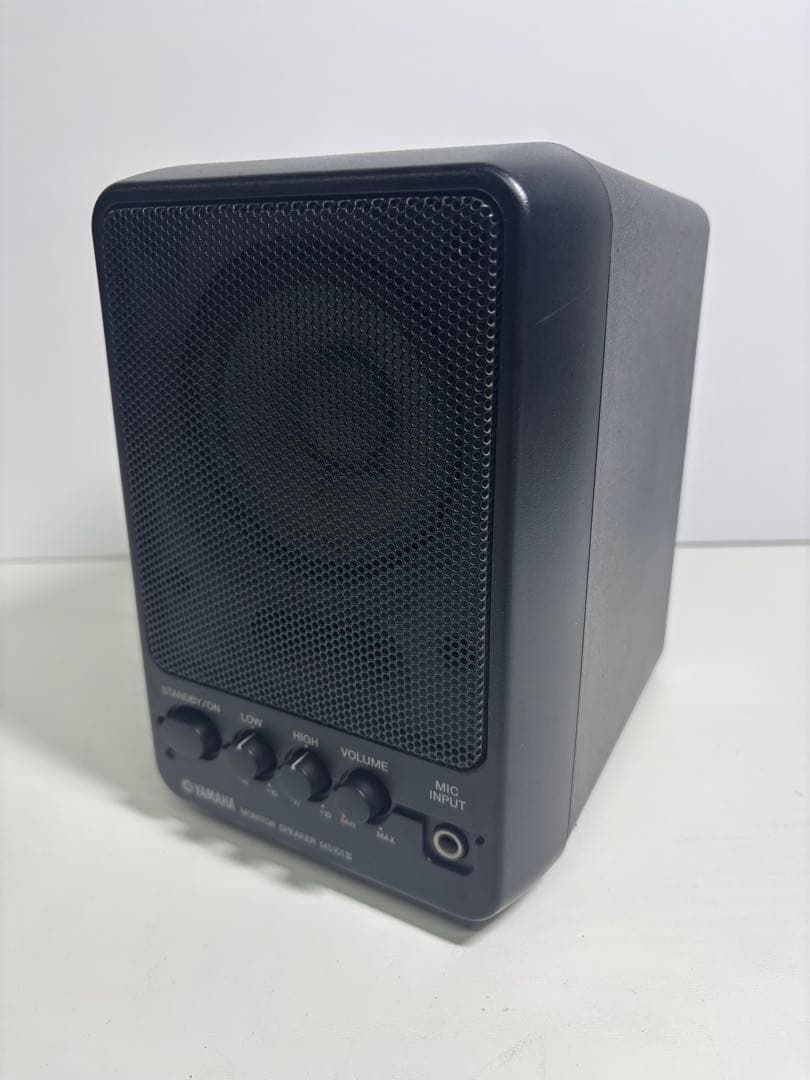 YAMAHA MS101 Ⅲ パワードモニタースピーカー