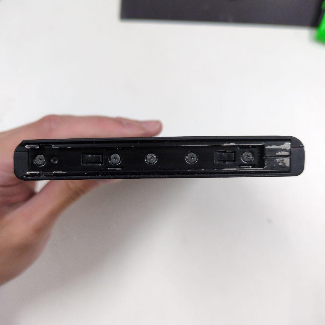 【動作確認済】Nintendo Switch本体 JOY-CON グリーンピンク