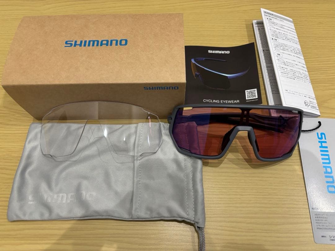 Shimano TECHNIUM サングラス