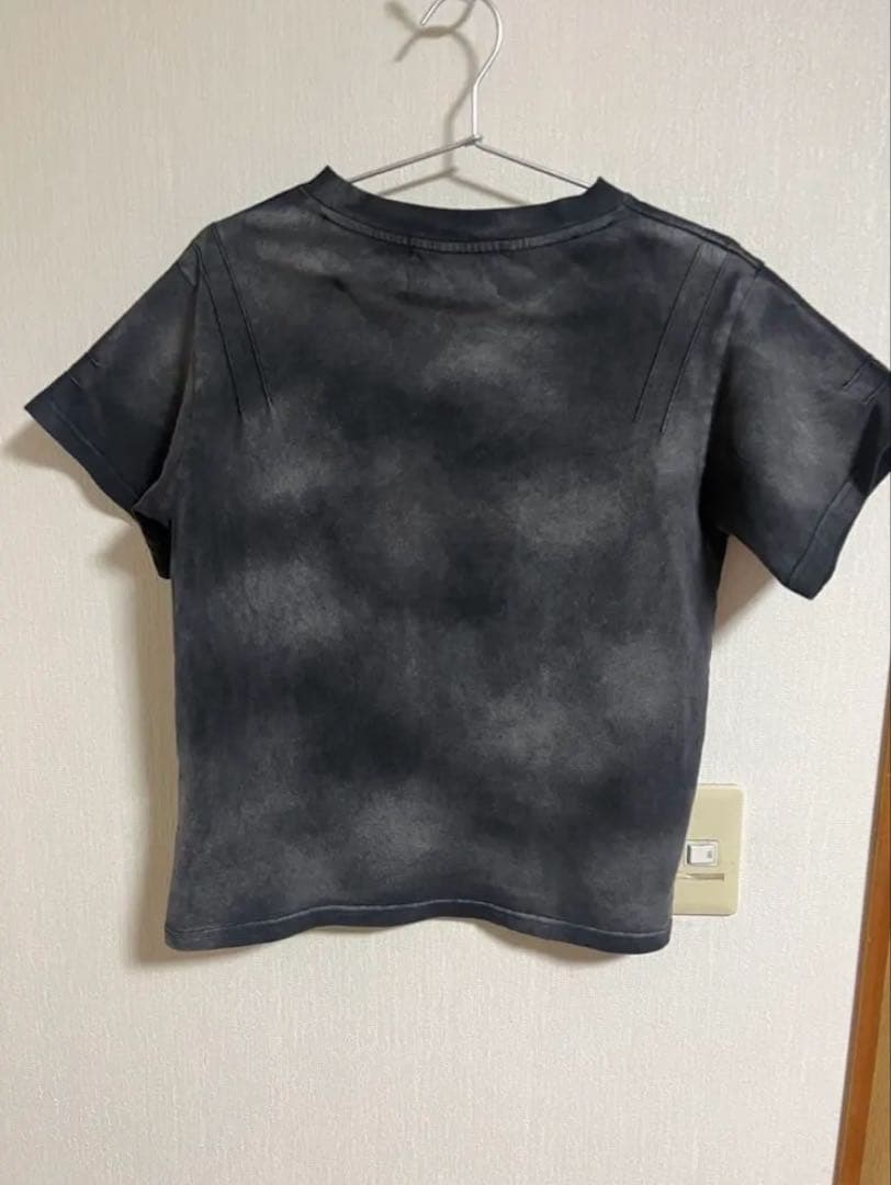 スカルデザイン Tシャツ GRANCY グランシー　Sサイズ「たいやき」