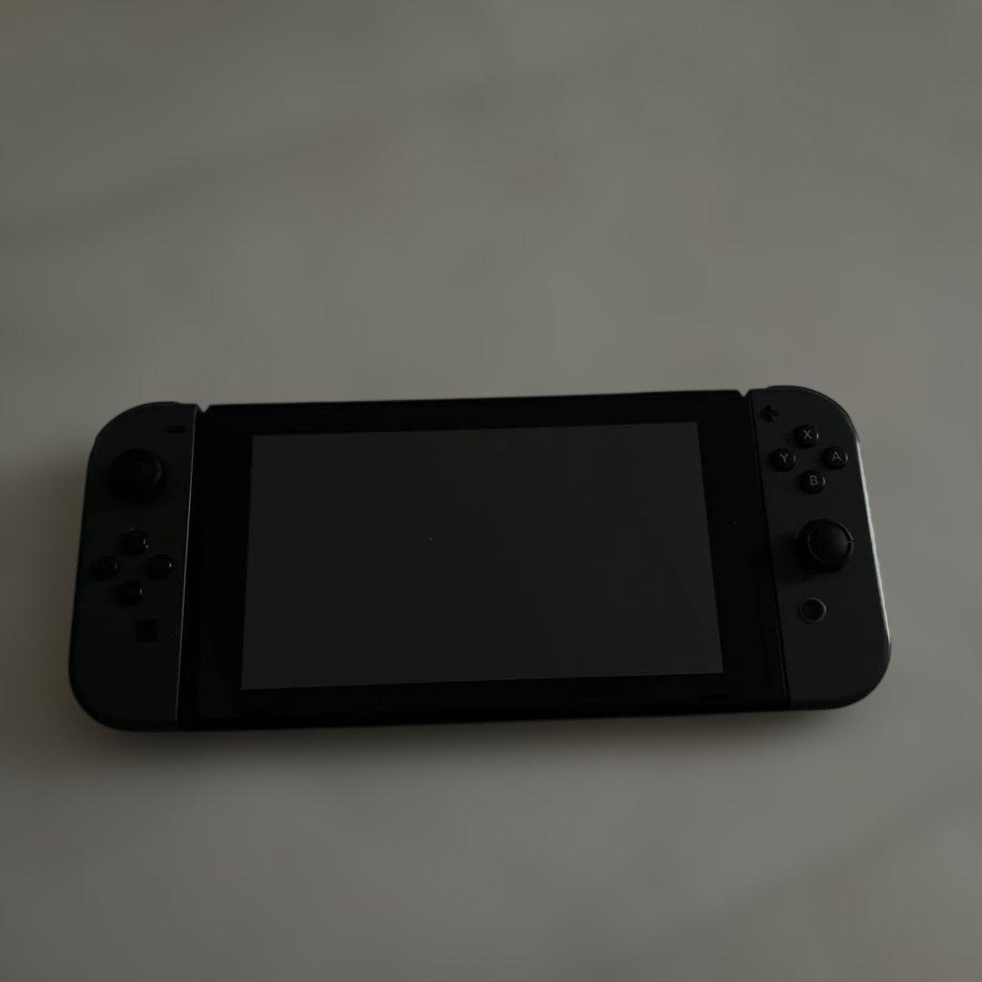 Switch本体 1部ジャンク品 充電器付き