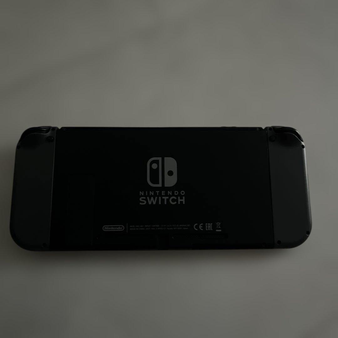 Switch本体 1部ジャンク品 充電器付き