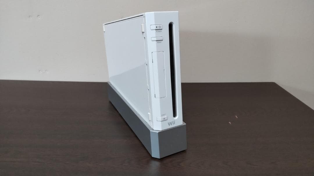 Wiiセット　専用ソフト5本　まとめ売り