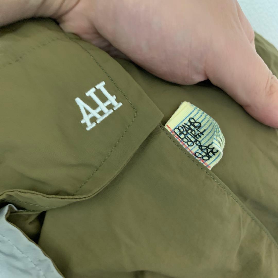 19FW SSZ×AH NYPD ビッグジャケット L