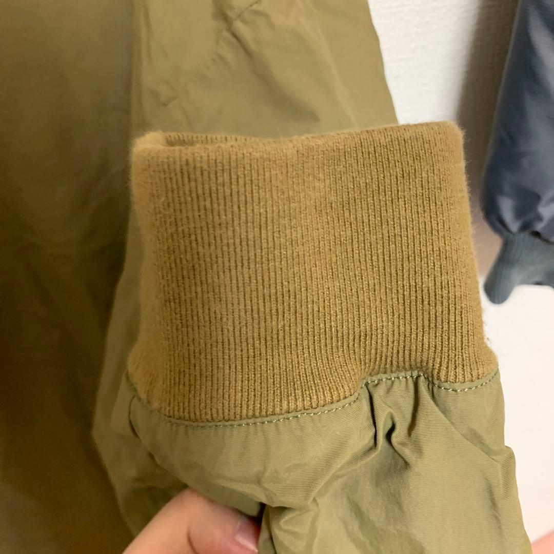 19FW SSZ×AH NYPD ビッグジャケット L