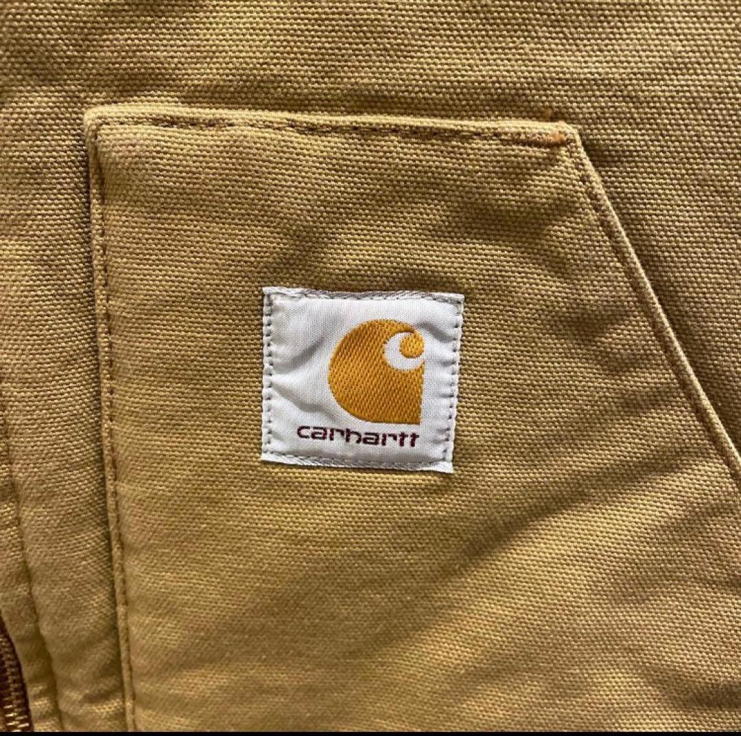 タグ付試着のみ❗️Carhartt WIP CLASSIC VEST rinsed