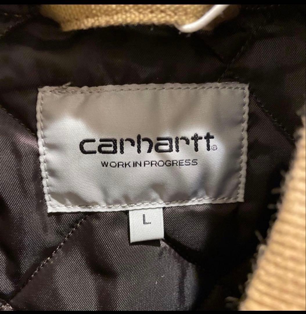 タグ付試着のみ❗️Carhartt WIP CLASSIC VEST rinsed