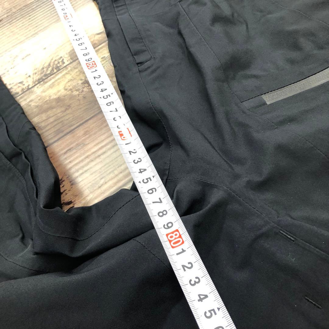 【美品】クイックシルバー　ハイライン　ゴアテックス メンズスノーボードパンツ