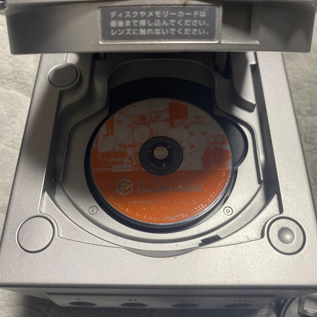《本体》ゲームキューブおまけソフト付き