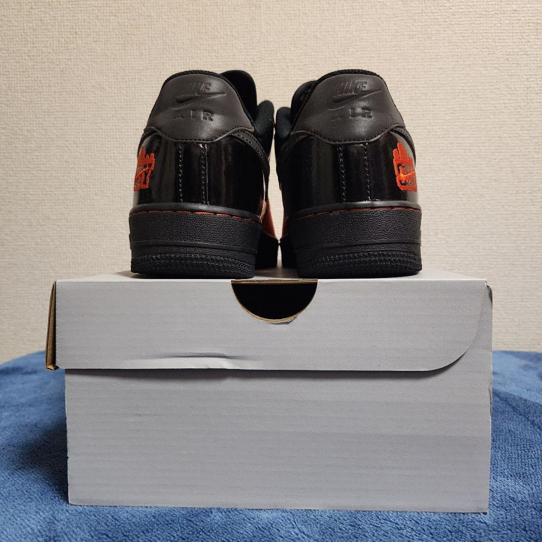 靴 Nike Air Force 1 PRM 2 shibuya Halloween