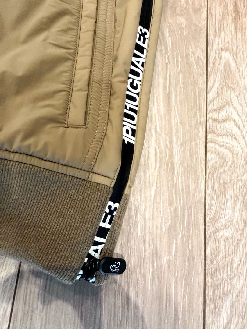 メンズウェア 1PIU1UGUALE3 GOLF CIRCLE LOGO SNEED JACK