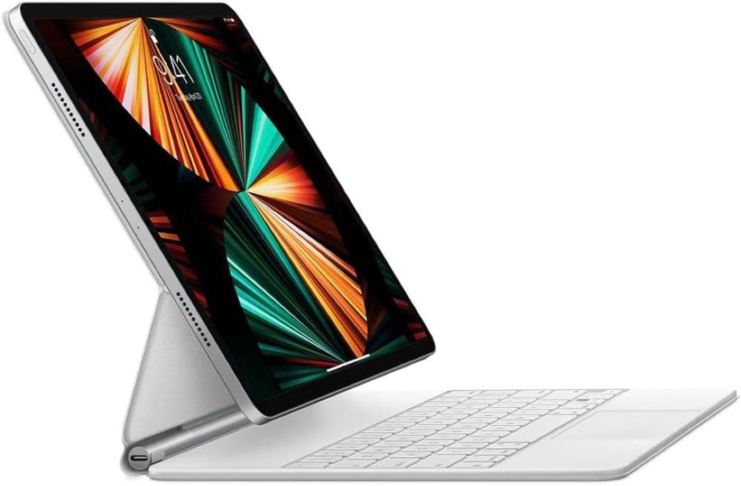 iPad Pro 12.9 5世代 512GB 純正キーボード、ペン付き